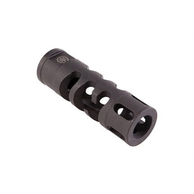 Primary Weapons Systems FSC Compensator Fits AR10 308 Win, Black - 3G2FSC58C1 - Primary Weapons Systems