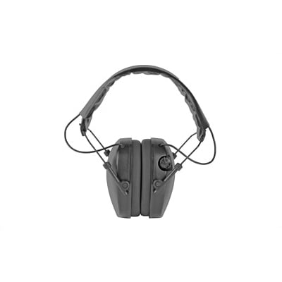 Radians Shooters Electronic Earmuff, Black - 230/EHP - Radians