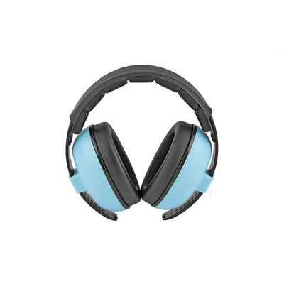 Radians Hushies Small Child Earnuff, Blue - HSH0220CS - Radian Weapons
