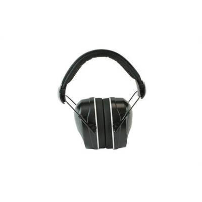 Radians R2500 NRR 34 Earmuff/Earplug Combo, Black - R2500CS