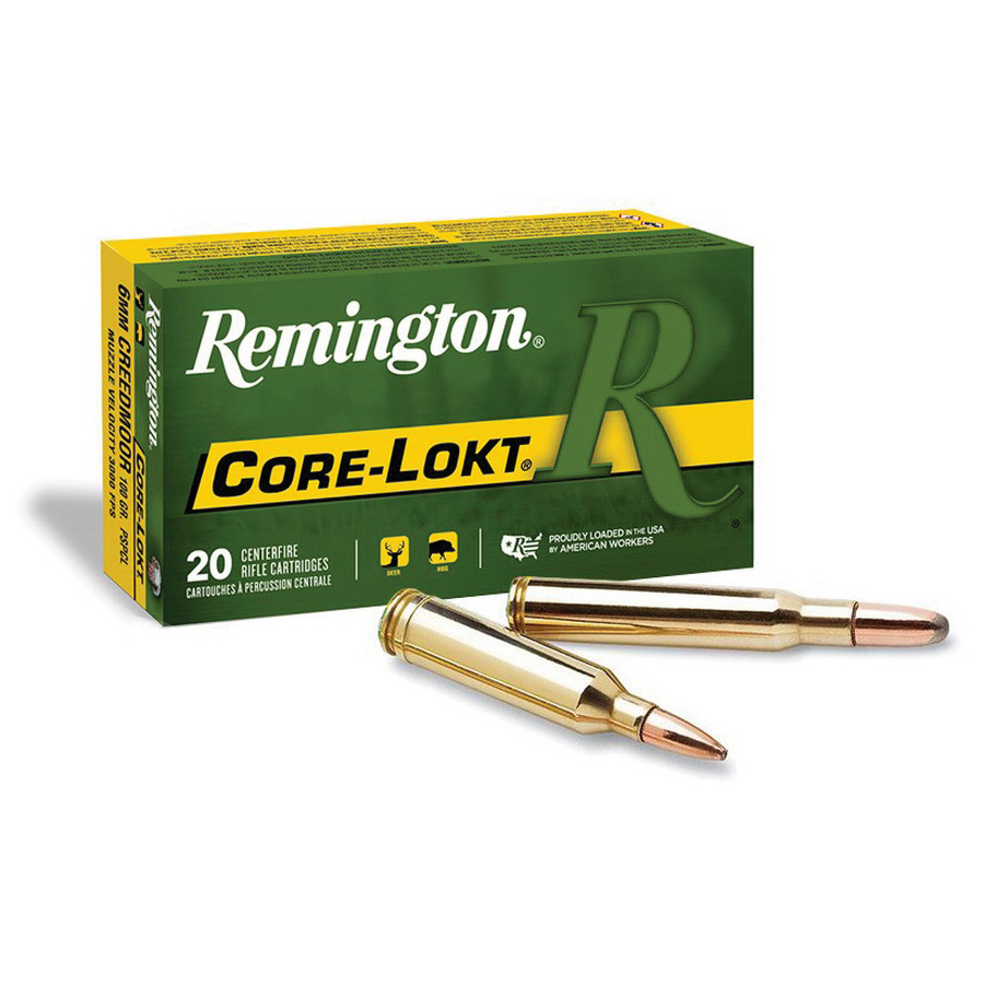 Remington Core-Lokt 180 gr PSP .300 RUM Rifle Ammo, 20/box - 27641 - Remington