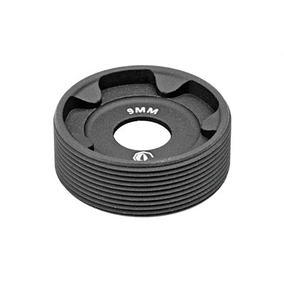 Rugged Suppressors Front Cap 9mm for Obsidian 45 - FC002 - Rugged Suppressors