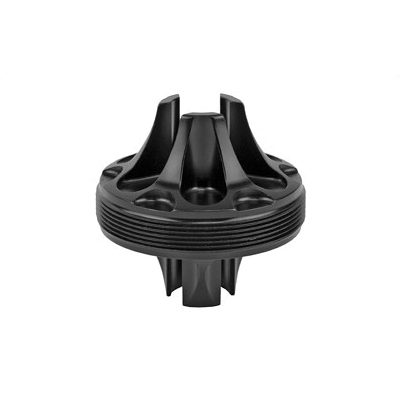 Rugged Suppressors Flash Hider Front Cap 7.62mm for Rugged Rifle Suppressors - FC006 - Rugged Suppressors