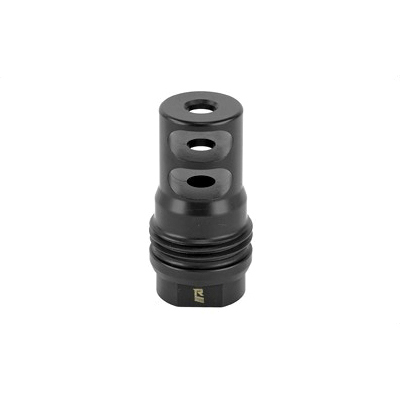 Rugged Suppressors Muzzle Brake 2 Ports 1/2x28 - MB010 - Rugged Suppressors