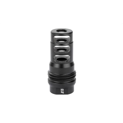 Rugged Suppressors Muzzle Brake 3 Ports 1/2x28 - MB011 - Rugged Suppressors