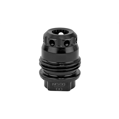 Rugged Suppressors Muzzle Brake Lightweight, 5/8x24 - MB012 - Rugged Suppressors
