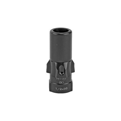 Rugged Suppressors 3 Lug Adapter, 1/2x36 - OA005 - Rugged Suppressors