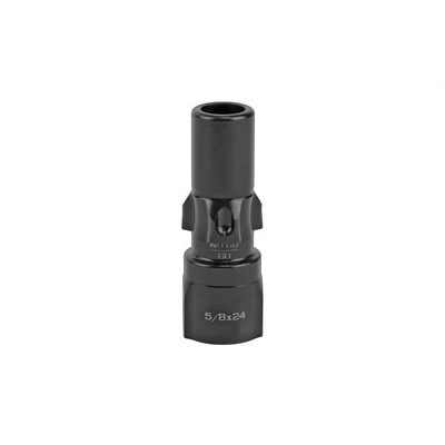 Rugged Suppressors 3 Lug Adapter, 5/8x24 - OA006 - Rugged Suppressors