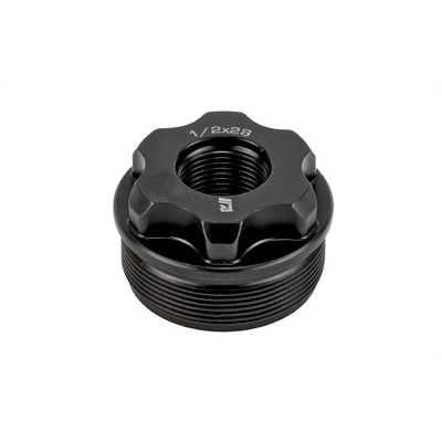 Rugged Suppressors Fixed Mount For Obsidian 45, 1/2x28 Thread - OF001 - Rugged Suppressors