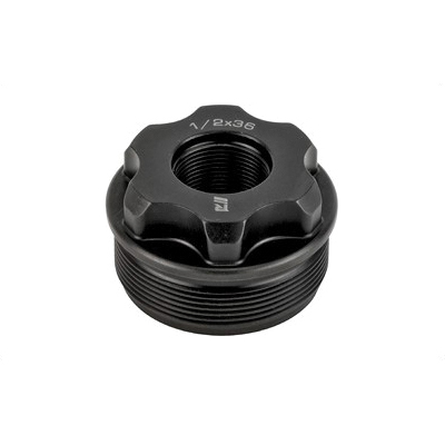 Rugged Suppressors Fixed Mount For Obsidian 45, 1/2x36 - OF002 - Rugged Suppressors