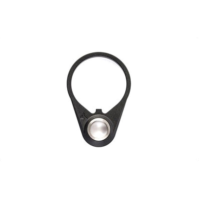 Radian Ultralight AR-15 QD Endplate, Black  - R0078 - Radian Weapons