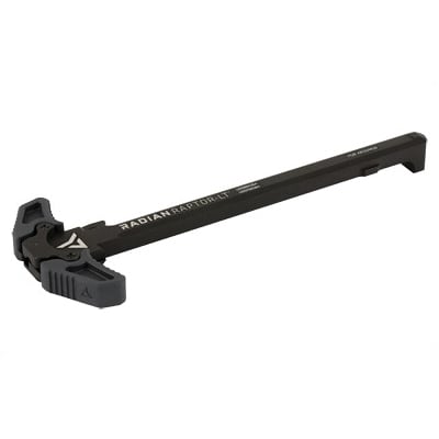 Radian Raptor-LT Ambi Charging Handle 5.56 for AR15/M16, Grey - R0150