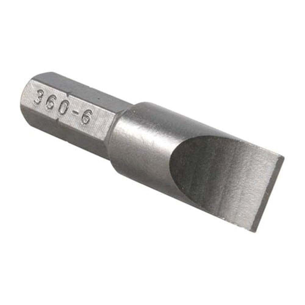 Brownells #360-6 x 1.50" Magna-Tip Super Set Thin Bit