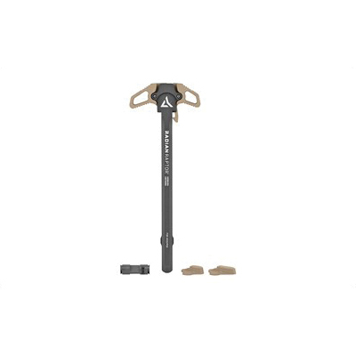 Radian Raptor/Talon Charging Handle Safety Combo, FDE - R0299 - Radian Weapons