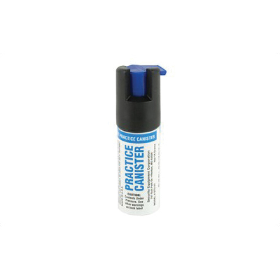 Sabre .54oz Practice Spray - STU-R-00 - Sabre Aka Security Equipment Corp
