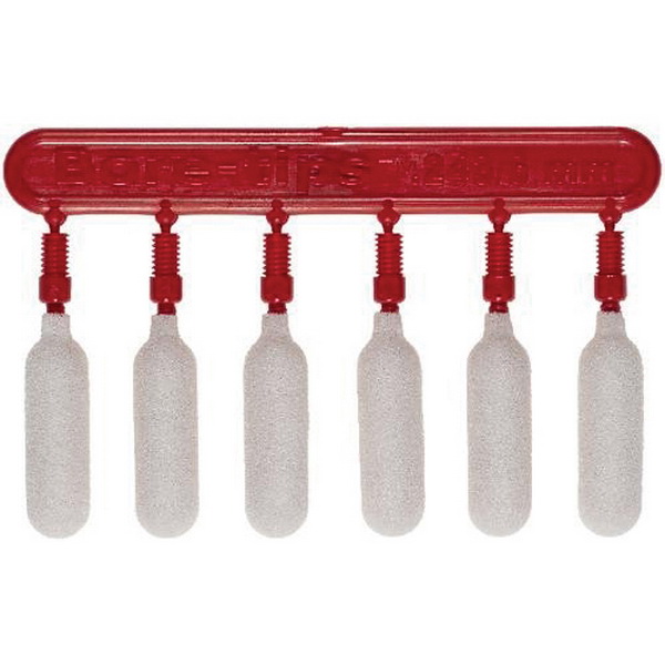 Swab-Its Bore-tips Barrel Cleaning Swabs for .243/6mm Gun - 41-2431