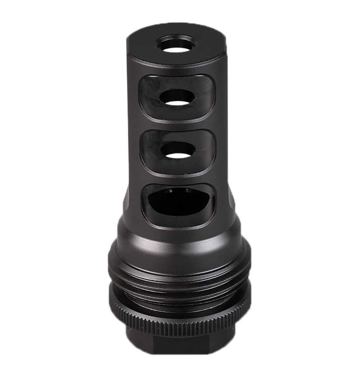 SilencerCo ASR 458 Muzzle Brake, 11/16x24 - AC1961 - Silencerco