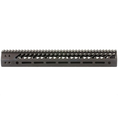 Seekins Precision SP3R V3 15" MLOK Rail, Black - 0010530039 - Seekins