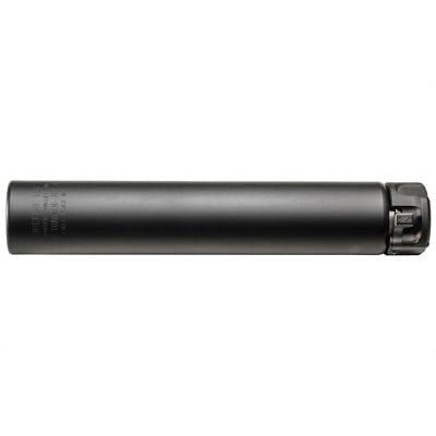 SureFire Suppressor Trainer 7.62/308 Faux Suppressor Muzzle Device, Black - TRAINER-762-1-BK - Surefire