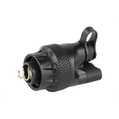 SureFire Scout Light Remote Tape Switch Receptacle, Black - DS00 - Surefire
