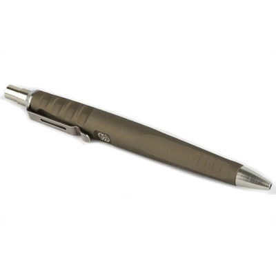 SureFire Tactical Pen III Aerospace Aluminum Pen, Tan - EWP-03-TN - Surefire