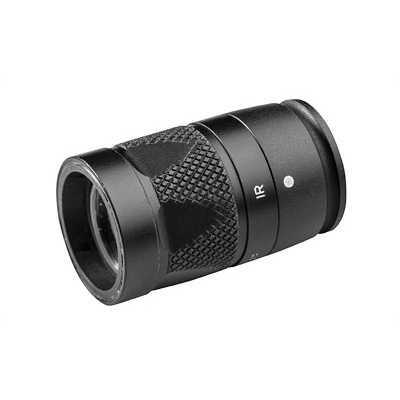SureFire M600 Scout Series LED Module 6V Upgrade Tailcap, Black - KM2-C-BK - Surefire