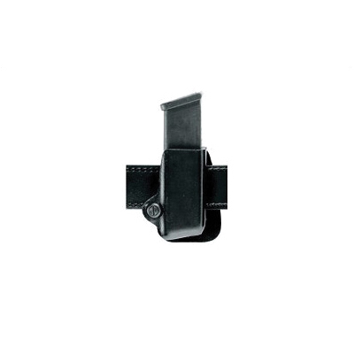 Safariland Model 074 Open Top Glock 17 RH Magazine Pouch, Black - 074-83-131 - Safariland