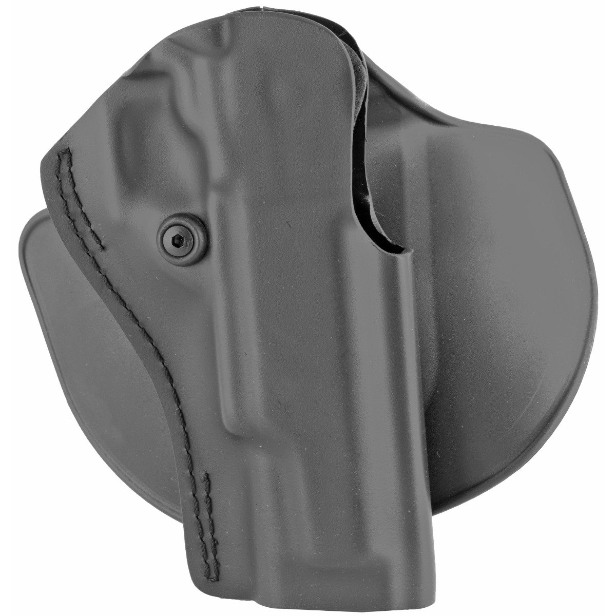 Safariland 5198 Open Top RH OWB Holster For Colt Government Model, Black - 5198-53-411 - Safariland