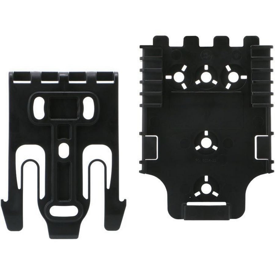 Safariland Quick Locking System Kit, FDE Brown - QUICK-KIT1-55 - Safariland