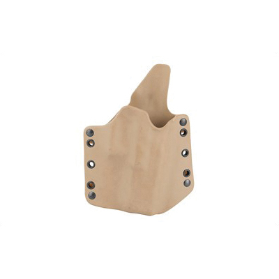 Stealth Operator Full Size RH OWB Multi Fit Holster, Coyote Tan - H60066