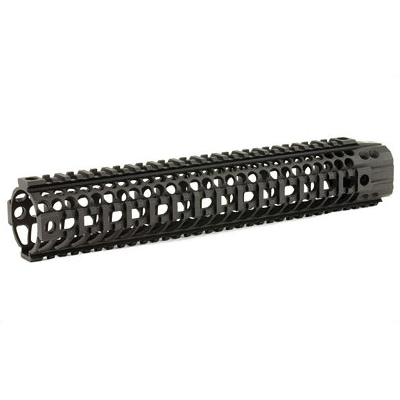 Spike's Tactical BAR2 AR Rifle Rail 13.5" Free Floating, Black -  SAR2113 - Spikes Tactical