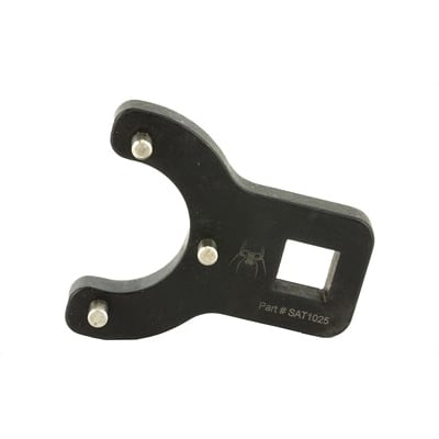 Spike's Tactical 3-Pin AR-10  Barrel Nut Wrench for .308, Black - SAT1025 - Spikes Tactical