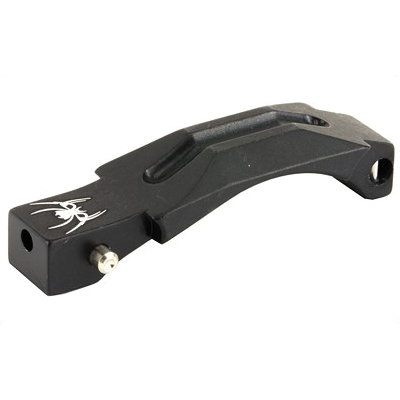 Spike's Tactical Billet Trigger Guard Gen II, Black - SLA0102 - Spikes Tactical