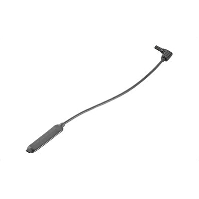 Streamlight TLR Straight Remote Switch, Black - 69132 - Streamlight