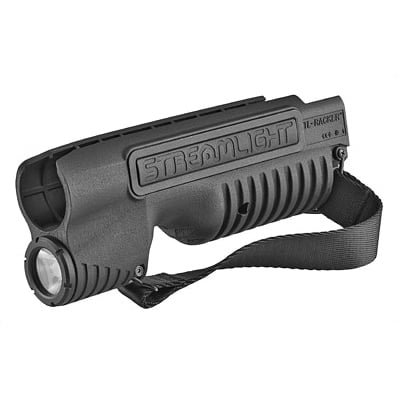 Streamlight TL-Racker 1000 Lumen Weapon Light For Mossberg Shockwave, Black - 69602 - Streamlight