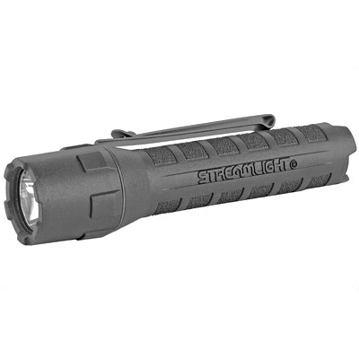 Streamlight Polytac X 600 Lumen USB Rechargeable Flashlight, Black - 88613 - Streamlight