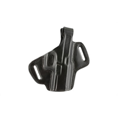 Tagua BH1 Thumb Break Belt Holster Fits Glock 17/22, Right Hand, Black - BH1-300 - Tagua