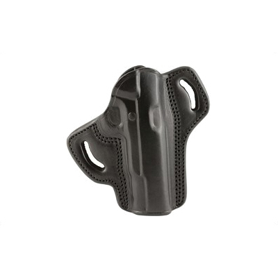 Tagua BH3 Belt Holster Fits 5" Barrel 1911, Right Hand, Black - BH3-200 - Tagua