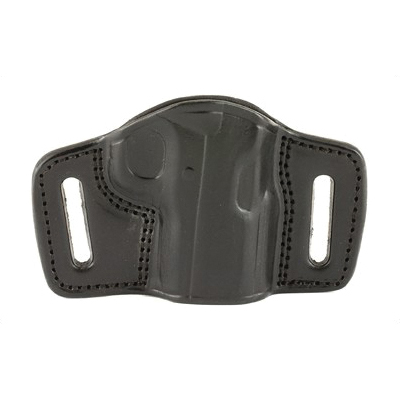 Tagua BH3 Belt Holster Fits 3" Barrel 1911, Right Hand, Black - BH3-205 - Tagua