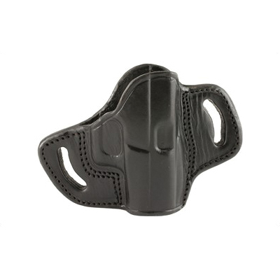 Tagua BH3 Belt Holster Fits Glock 42, Right Hand, Black - BH3-305 - Tagua