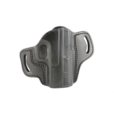 Tagua BH3 Belt Holster Fits 4" Springfield XD 9/40, Right Hand, Black - BH3-630 - Tagua