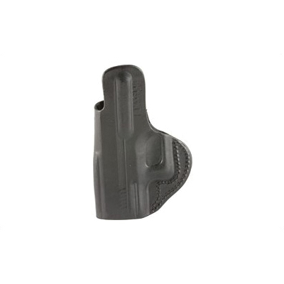 Tagua IWB Holster Fits 2.3" Barrel Walther P22, Right Hand, Black Leather - IPH-1030 - Tagua