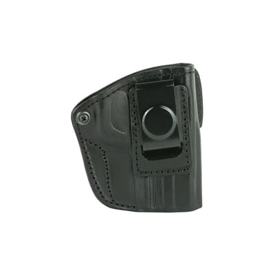 Tagua IWB 4-in-1 Holster Fits S&W M&P Full Size, RH Black - IPH4-1000 - Tagua