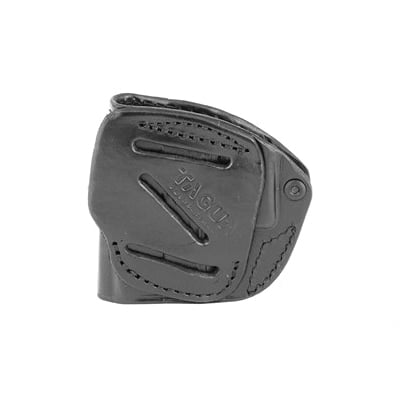 Tagua IWB 4-in-1 Holster Fits Glock 43, RH Black - IPH4-355