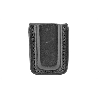 Tagua MC5 Single Mag Carrier Ambi Fits Keltec P3AT/S&W Bodyguard, Black - MC5-018 - Tagua