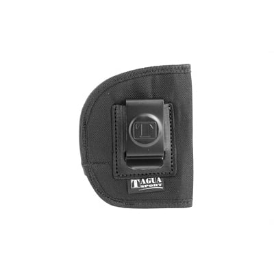 Tagua NIPH4 IWB 4-in-1 Holster Fits Ruger LC9, Right Hand, Black Nylon - NIPH4-060 - Tagua