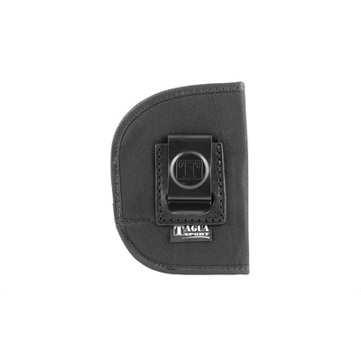 Tagua NIPH4 Nylon 4 in 1 IWB Holster, Fits Glock 19/23, RH Black - NIPH4-310 - Tagua