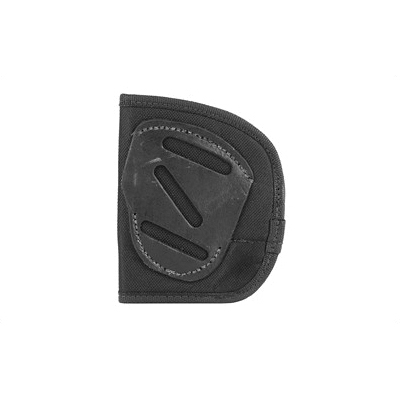 Tagua NIPH4 IWB 4-in-1 Holster Fits Glock 26/27/33, Right Hand, Black Nylon - NIPH4-330 - Tagua