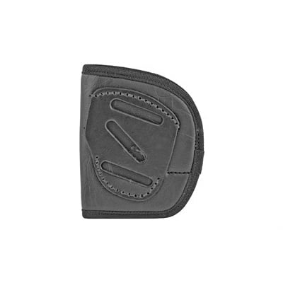 Tagua THE WEIGHTLESS IWB Holster 4 IN 1 RH Fits Glock 26/27, Black - TWHS-H4-330 - Tagua