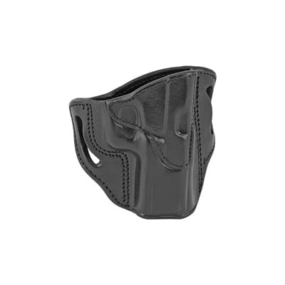 Tagua TX 1836 BH3 Belt Holster Fits Glock 17/22 RH, Black - TX-BH3-300 - Tagua